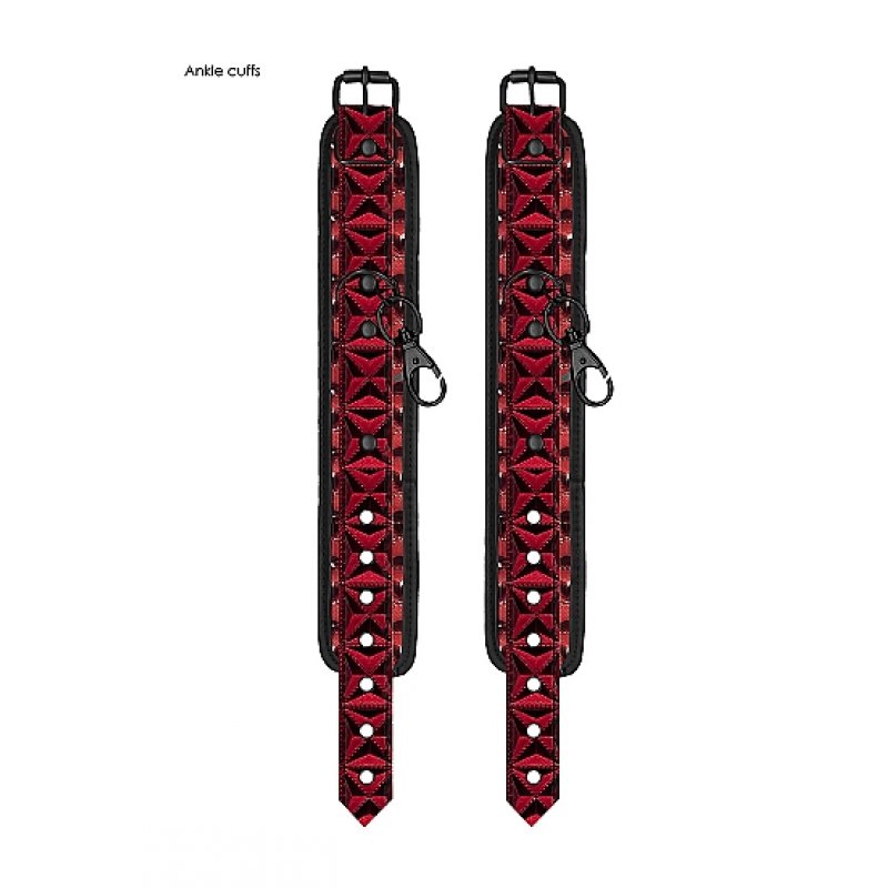 HOGTIE LUJO BURGUNDY - Imagen 10