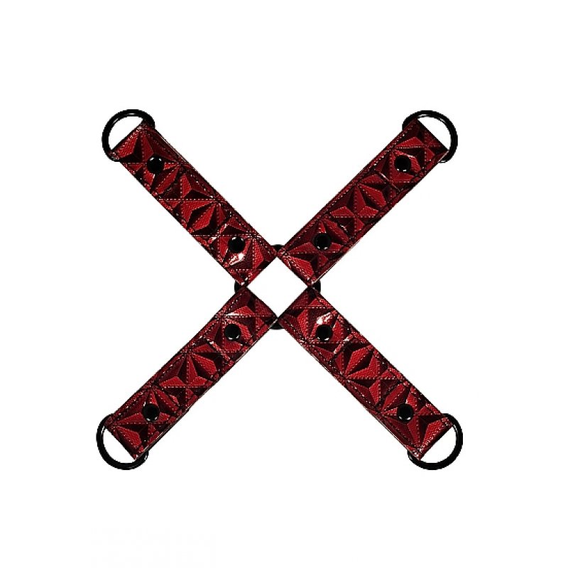 HOGTIE LUJO BURGUNDY - Imagen 11