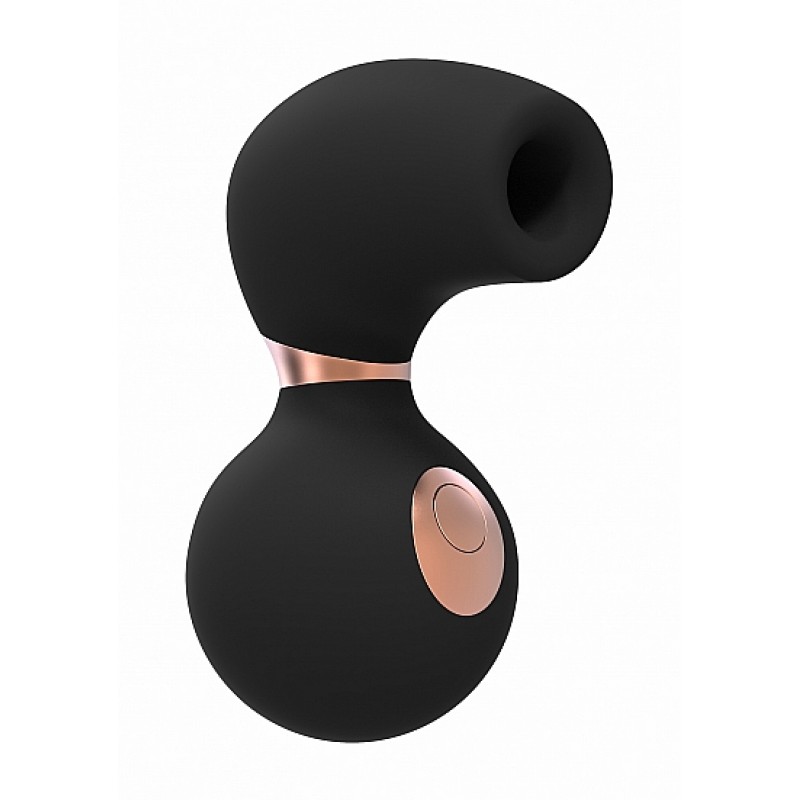 IRRESISTIBLE SUCCIONADOR INVINCIBLE NEGRO