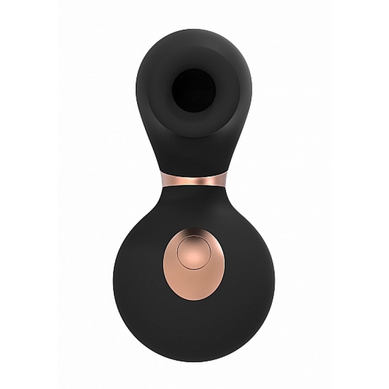 IRRESISTIBLE SUCCIONADOR INVINCIBLE NEGRO - Imagen 3