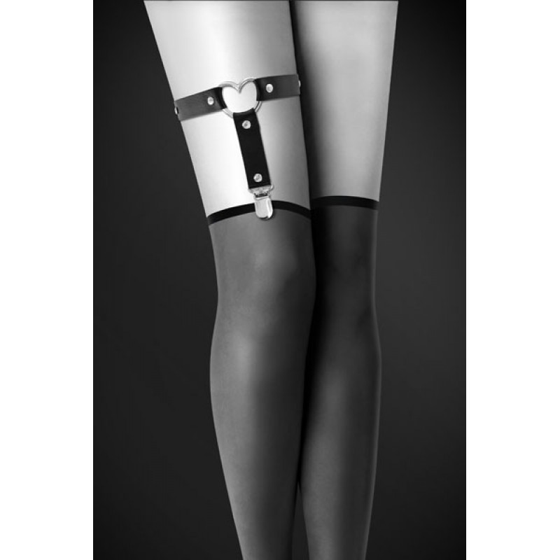 LIGUERO CORAZON NEGRO - Imagen 2