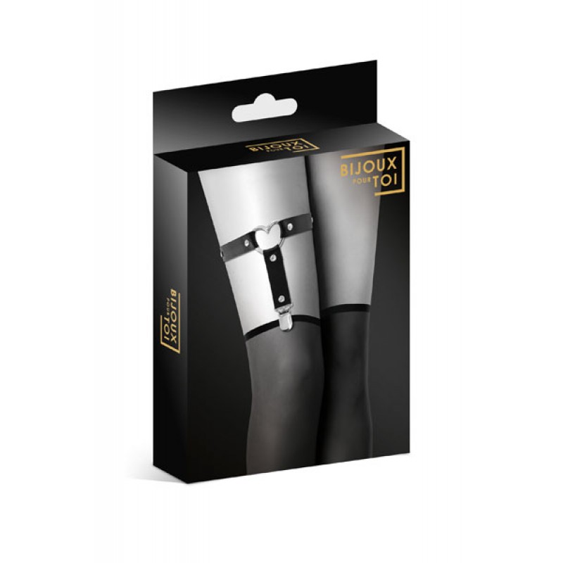 LIGUERO CORAZON NEGRO - Imagen 3