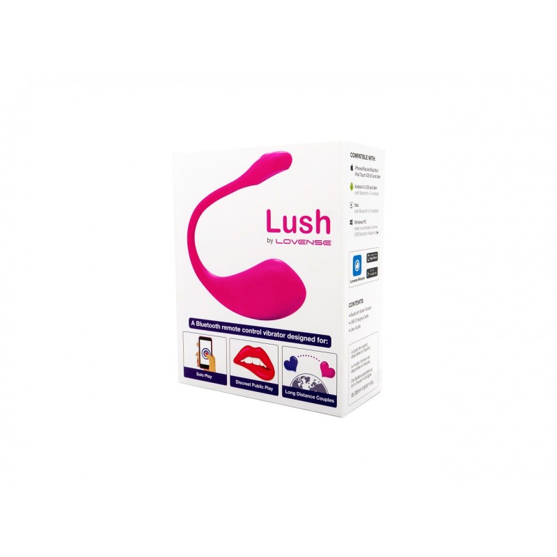 LOVENSE LUSH 2 - Imagen 6