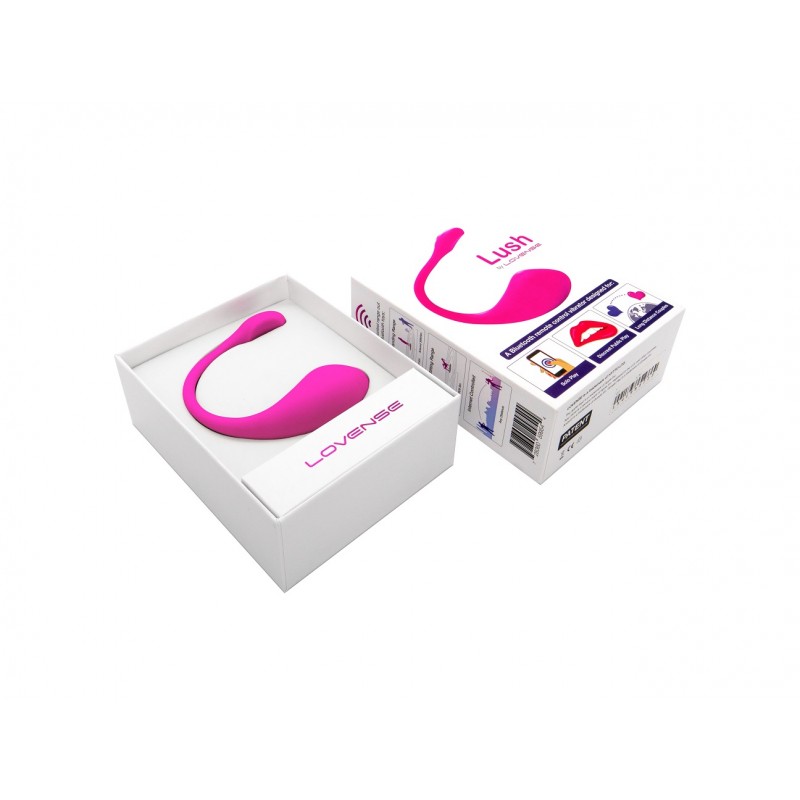 LOVENSE LUSH 2 - Imagen 4