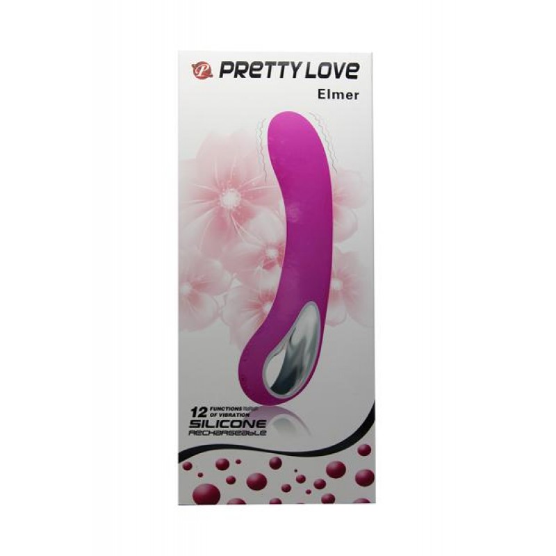 VIBRADOR ALSTON PUNTO G - Imagen 2