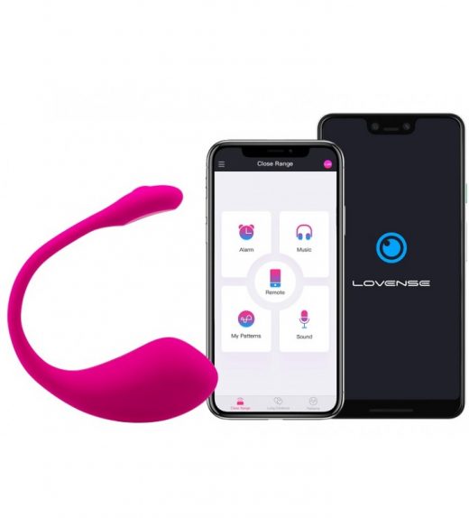 LOVENSE LUSH 2