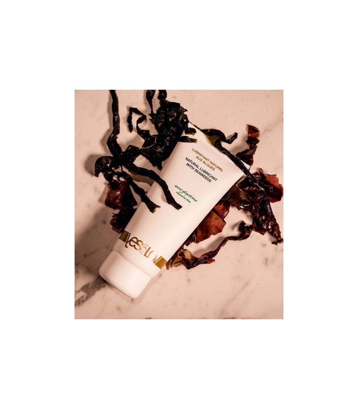 Lubricante Natural con Algas sin Glicerina 100 ml - Imagen 3