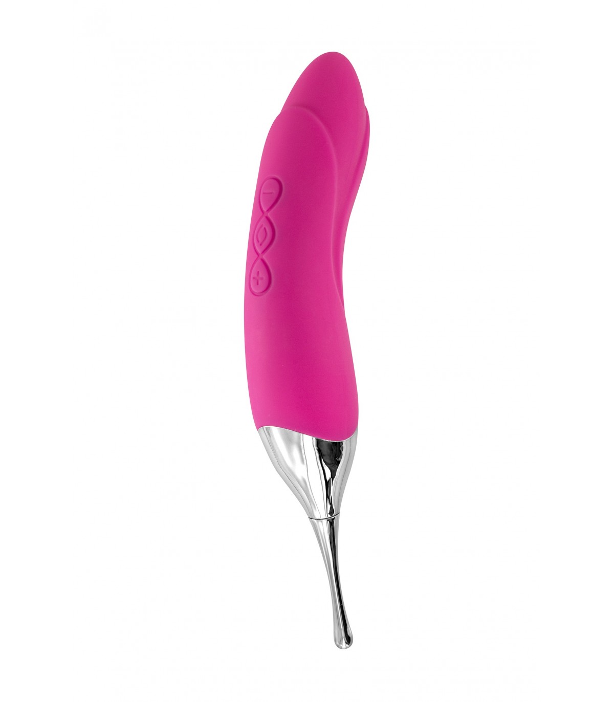 2 EN 1 VARITA VIBRADOR ACCURACY USB - Imagen 2