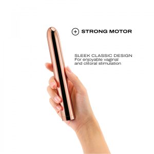 VIBRADOR RECARGABLE PINK LADY