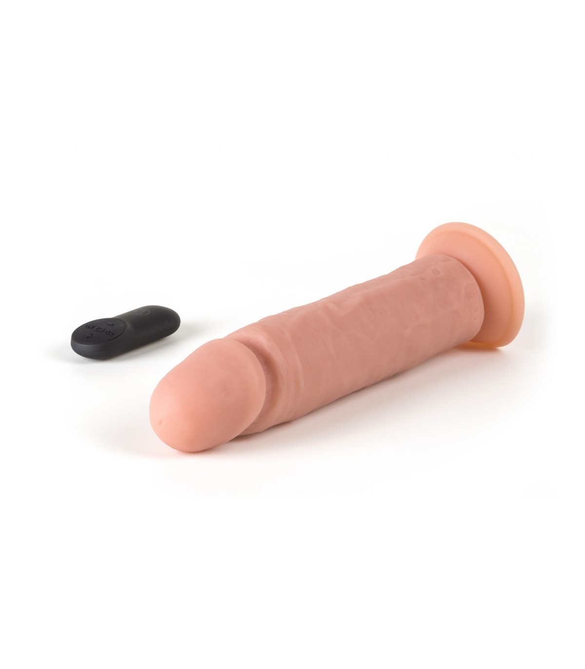 Vibrador Realistico "R2" con Control Remoto 21 cm - Imagen 5